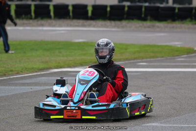 27/11/2016 : Les 6H loisir de Karting 2 Muret (Photos Sylvain Fayeulle) 2016 — karting