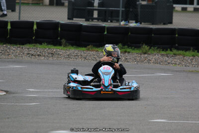 27/11/2016 : Les 6H loisir de Karting 2 Muret (Photos Sylvain Fayeulle) 2016 — karting