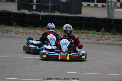 27/11/2016 : Les 6H loisir de Karting 2 Muret (Photos Sylvain Fayeulle) 2016 — karting