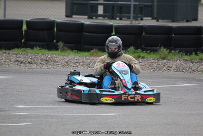 27/11/2016 : Les 6H loisir de Karting 2 Muret (Photos Sylvain Fayeulle) 2016 — karting