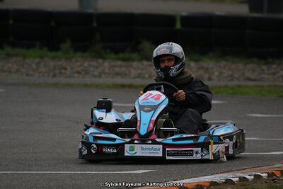 27/11/2016 : Les 6H loisir de Karting 2 Muret (Photos Sylvain Fayeulle) 2016 — karting