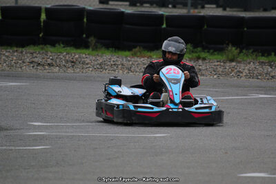27/11/2016 : Les 6H loisir de Karting 2 Muret (Photos Sylvain Fayeulle) 2016 — karting