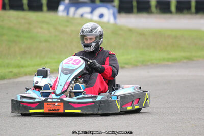 27/11/2016 : Les 6H loisir de Karting 2 Muret (Photos Sylvain Fayeulle) 2016 — karting