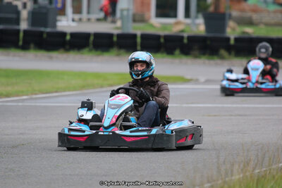 27/11/2016 : Les 6H loisir de Karting 2 Muret (Photos Sylvain Fayeulle) 2016 — karting