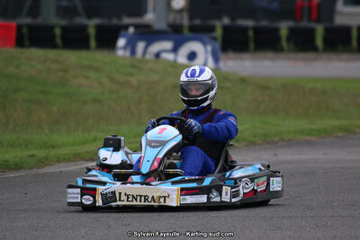 27/11/2016 : Les 6H loisir de Karting 2 Muret (Photos Sylvain Fayeulle) 2016 — karting
