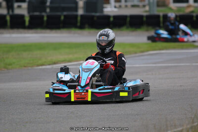 27/11/2016 : Les 6H loisir de Karting 2 Muret (Photos Sylvain Fayeulle) 2016 — karting