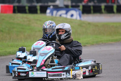 27/11/2016 : Les 6H loisir de Karting 2 Muret (Photos Sylvain Fayeulle) 2016 — karting