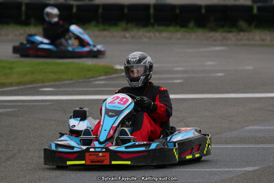 27/11/2016 : Les 6H loisir de Karting 2 Muret (Photos Sylvain Fayeulle) 2016 — karting