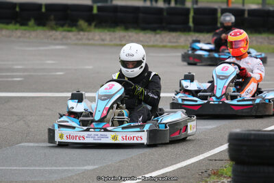 27/11/2016 : Les 6H loisir de Karting 2 Muret (Photos Sylvain Fayeulle) 2016 — karting