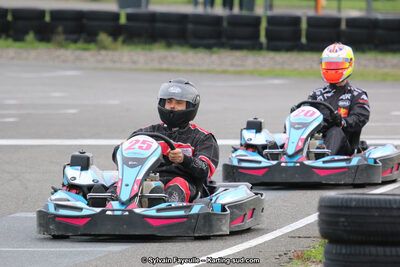 27/11/2016 : Les 6H loisir de Karting 2 Muret (Photos Sylvain Fayeulle) 2016 — karting