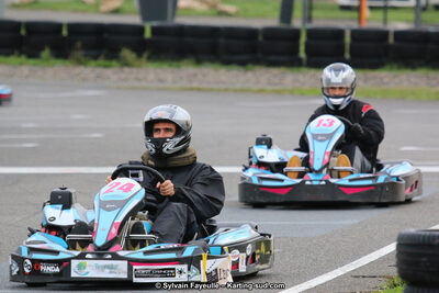 27/11/2016 : Les 6H loisir de Karting 2 Muret (Photos Sylvain Fayeulle) 2016 — karting