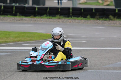 27/11/2016 : Les 6H loisir de Karting 2 Muret (Photos Sylvain Fayeulle) 2016 — karting
