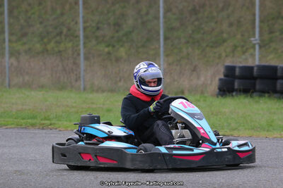 27/11/2016 : Les 6H loisir de Karting 2 Muret (Photos Sylvain Fayeulle) 2016 — karting