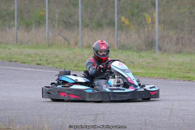 27/11/2016 : Les 6H loisir de Karting 2 Muret (Photos Sylvain Fayeulle) 2016 — karting