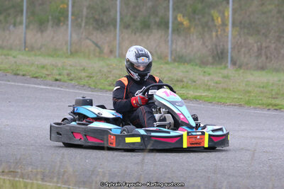 27/11/2016 : Les 6H loisir de Karting 2 Muret (Photos Sylvain Fayeulle) 2016 — karting