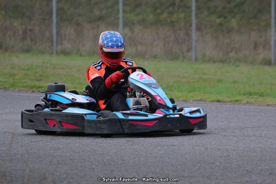 27/11/2016 : Les 6H loisir de Karting 2 Muret (Photos Sylvain Fayeulle) 2016 — karting