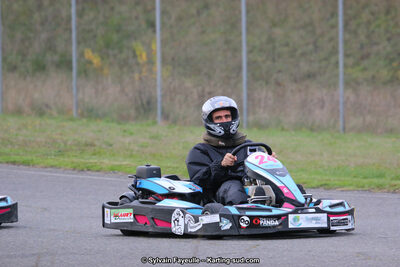 27/11/2016 : Les 6H loisir de Karting 2 Muret (Photos Sylvain Fayeulle) 2016 — karting