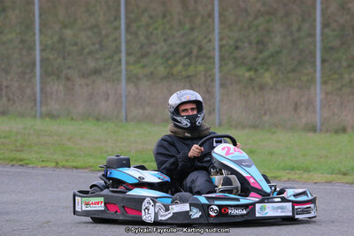 27/11/2016 : Les 6H loisir de Karting 2 Muret (Photos Sylvain Fayeulle) 2016 — karting