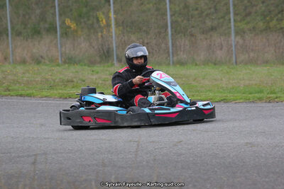 27/11/2016 : Les 6H loisir de Karting 2 Muret (Photos Sylvain Fayeulle) 2016 — karting