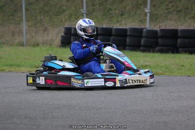 27/11/2016 : Les 6H loisir de Karting 2 Muret (Photos Sylvain Fayeulle) 2016 — karting