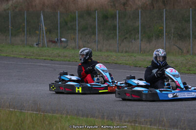 27/11/2016 : Les 6H loisir de Karting 2 Muret (Photos Sylvain Fayeulle) 2016 — karting
