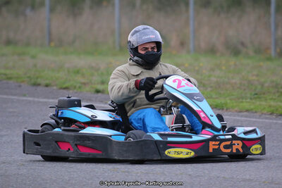 27/11/2016 : Les 6H loisir de Karting 2 Muret (Photos Sylvain Fayeulle) 2016 — karting