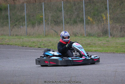 27/11/2016 : Les 6H loisir de Karting 2 Muret (Photos Sylvain Fayeulle) 2016 — karting
