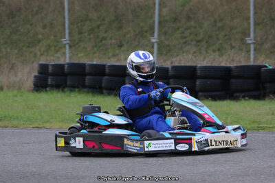 27/11/2016 : Les 6H loisir de Karting 2 Muret (Photos Sylvain Fayeulle) 2016 — karting
