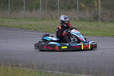 27/11/2016 : Les 6H loisir de Karting 2 Muret (Photos Sylvain Fayeulle) 2016 — karting