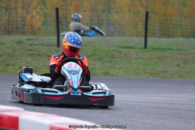 27/11/2016 : Les 6H loisir de Karting 2 Muret (Photos Sylvain Fayeulle) 2016 — karting