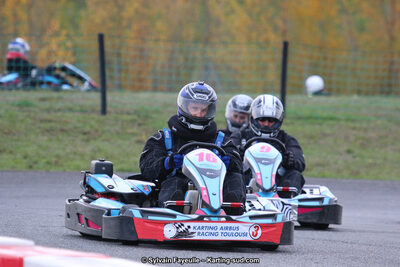 27/11/2016 : Les 6H loisir de Karting 2 Muret (Photos Sylvain Fayeulle) 2016 — karting