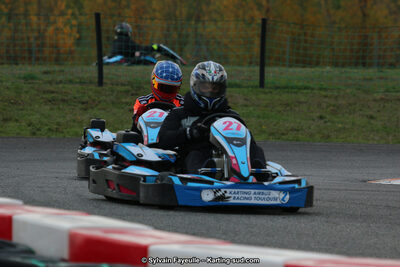 27/11/2016 : Les 6H loisir de Karting 2 Muret (Photos Sylvain Fayeulle) 2016 — karting