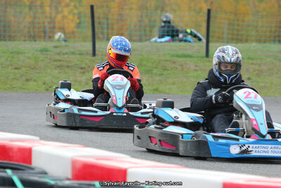 27/11/2016 : Les 6H loisir de Karting 2 Muret (Photos Sylvain Fayeulle) 2016 — karting
