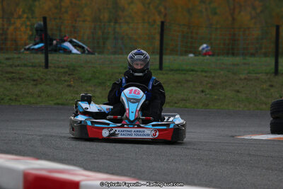 27/11/2016 : Les 6H loisir de Karting 2 Muret (Photos Sylvain Fayeulle) 2016 — karting