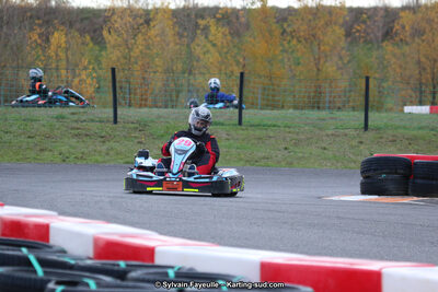 27/11/2016 : Les 6H loisir de Karting 2 Muret (Photos Sylvain Fayeulle) 2016 — karting