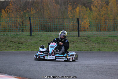 27/11/2016 : Les 6H loisir de Karting 2 Muret (Photos Sylvain Fayeulle) 2016 — karting