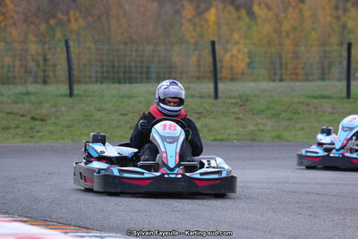 27/11/2016 : Les 6H loisir de Karting 2 Muret (Photos Sylvain Fayeulle) 2016 — karting