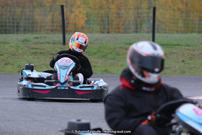 27/11/2016 : Les 6H loisir de Karting 2 Muret (Photos Sylvain Fayeulle) 2016 — karting