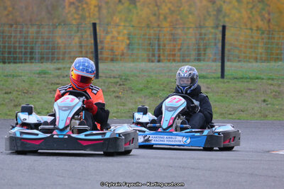 27/11/2016 : Les 6H loisir de Karting 2 Muret (Photos Sylvain Fayeulle) 2016 — karting