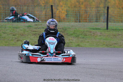 27/11/2016 : Les 6H loisir de Karting 2 Muret (Photos Sylvain Fayeulle) 2016 — karting