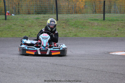 27/11/2016 : Les 6H loisir de Karting 2 Muret (Photos Sylvain Fayeulle) 2016 — karting