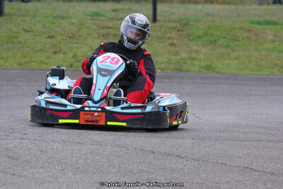 27/11/2016 : Les 6H loisir de Karting 2 Muret (Photos Sylvain Fayeulle) 2016 — karting