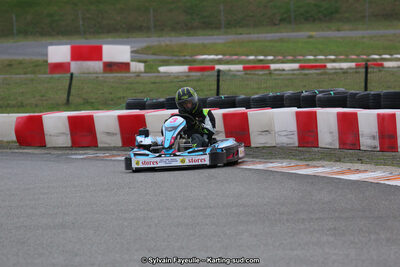27/11/2016 : Les 6H loisir de Karting 2 Muret (Photos Sylvain Fayeulle) 2016 — karting