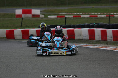 27/11/2016 : Les 6H loisir de Karting 2 Muret (Photos Sylvain Fayeulle) 2016 — karting