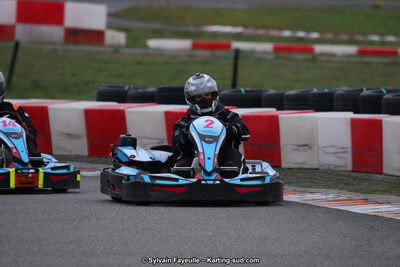 27/11/2016 : Les 6H loisir de Karting 2 Muret (Photos Sylvain Fayeulle) 2016 — karting