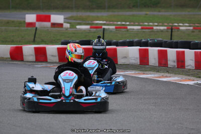 27/11/2016 : Les 6H loisir de Karting 2 Muret (Photos Sylvain Fayeulle) 2016 — karting