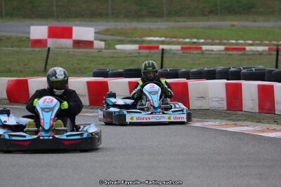 27/11/2016 : Les 6H loisir de Karting 2 Muret (Photos Sylvain Fayeulle) 2016 — karting