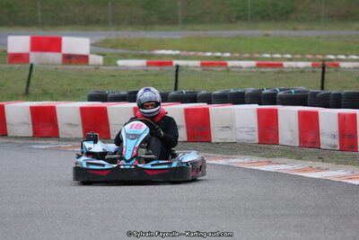27/11/2016 : Les 6H loisir de Karting 2 Muret (Photos Sylvain Fayeulle) 2016 — karting