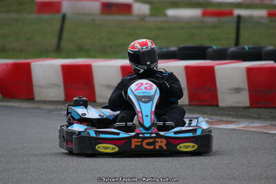 27/11/2016 : Les 6H loisir de Karting 2 Muret (Photos Sylvain Fayeulle) 2016 — karting