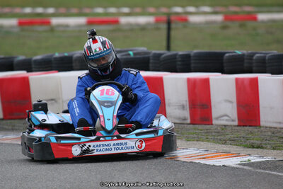 27/11/2016 : Les 6H loisir de Karting 2 Muret (Photos Sylvain Fayeulle) 2016 — karting